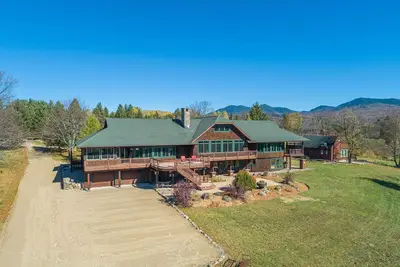 Image de Mountain View Lodge | 6 Bed, 4. 5 Bath