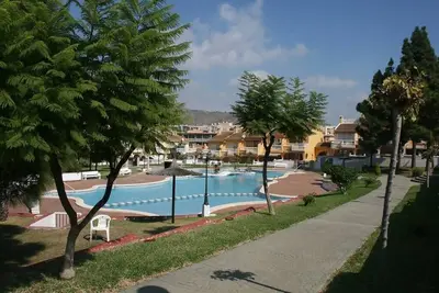 Image de Beautiful house El Campello with communal pool