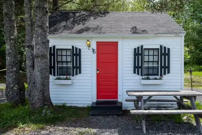 Image de 15 1Br Cottage Heart of Maine Open Hearth Inn
