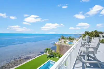 Image de Beautiful Ocean Front View