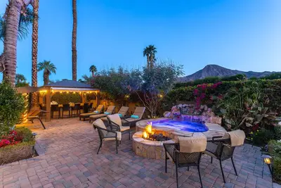 Image de 'Hidden Haven' Indian Wells paradise