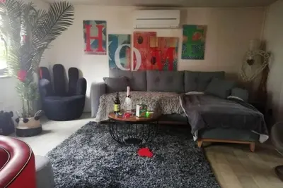 Image de Maison de vacances Marlenheim pour 1 - 4 personnes avec 2 chambres à coucher - Maison de vacances