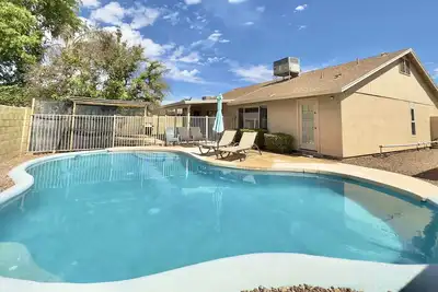 Image de Az Vacation-Pool-Desert Ridge-Kierland-Pet Friendly.