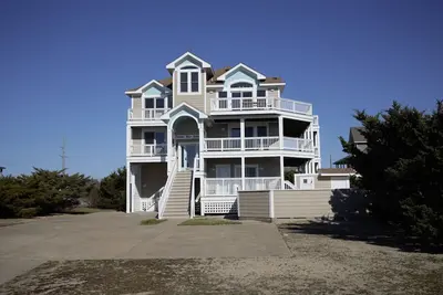 Image de Foster Your Dreams Rodanthe Ocean & Sound Views, Pool, Hot Tub, Game Room