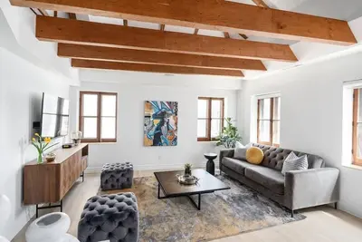 Image de Sublime 3br 2ba Apt | Old Mtl | St Paul St |