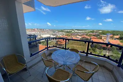 Image de Calypso solar building A gated community in Atalaia close to the beach.