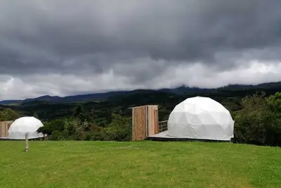 Image de La Meca Glamping un lugar mágico para descansar en medio de la naturaleza.