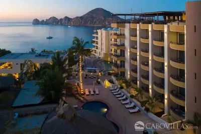 Image de Cabo Villas Beach Resort- 2 bedroom, Sleeps 6. Unbeatable Location! March 12-19.