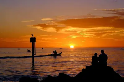 Image de Sunsets at Gulf of Mexico