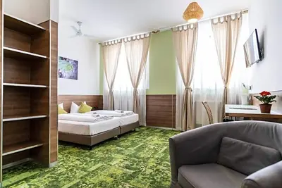 Image de Apartment with kitchen for 2 persons