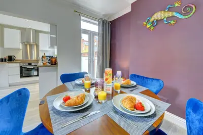Image de Cosy 2 bedroom detached house