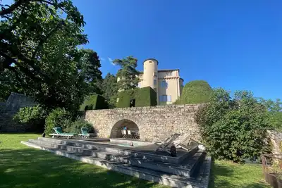 Image de Château de Saint-Leons, demeure historique du XVème siècle