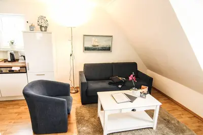Image de Captain Mimi - Relaxed island life: Cozy vacation apartment in Westerland
