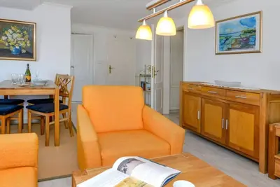 Image de Apartment West - Relaxed island life: Cozy vacation apartment in Westerland
