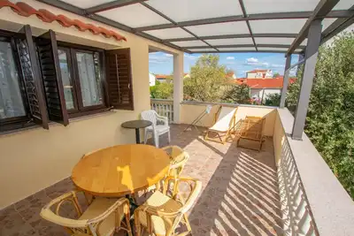 Image de Appartements Barbara (60151-A2) - Pakostane