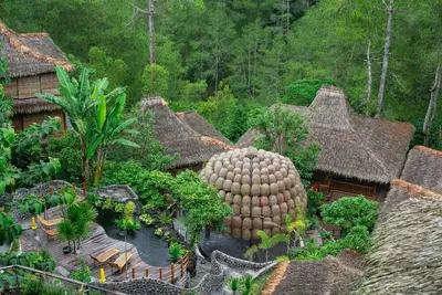 Image de Tira Vilagna Suites & Spa, A Blissful Retreat in Kintamani