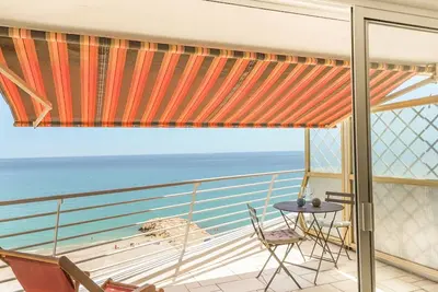 Image de Agréable appartement pour 4 personnes avec Wifi, Tv, terrasse, animaux admis et parking
