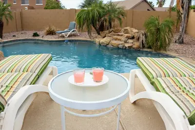 Image de Gather! Heated Pool, 5 King Bedrooms, Playground, Trampoline & Pool Table