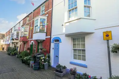 Image de Picardy Cottage, family friendly, country holiday cottage in Weymouth
