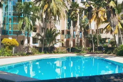 Image de Sere Serene Homes, Beachfront Apartment.