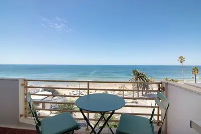 Image de Appartement avec vue sur mer, Wi-Fi
