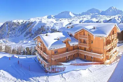 Image de Appartement avec balcon à Rolling Belle Plagne