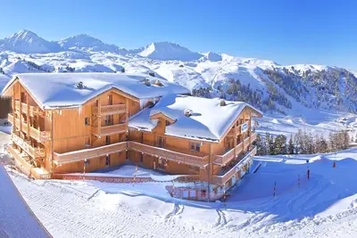 Image de Appartement élégant avec balcon