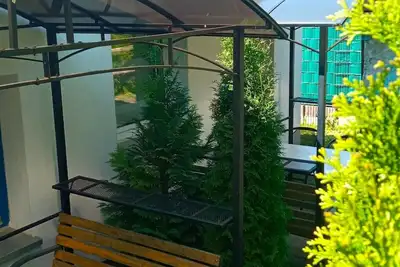 Image de Guesthouse Rand Berlin-*Sonnenblume* for 3 adults or 2 adults + 2 children up to 12 years.