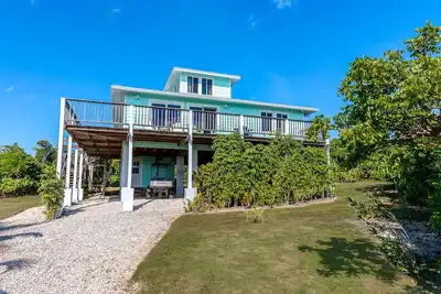 Image de Lookout House: 3 Br, 2 Ba House in Hope Town, Sleeps 7