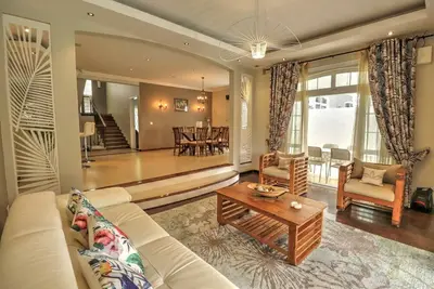 Image de HappInès Villa 3 bedroom with private pool near all commodity