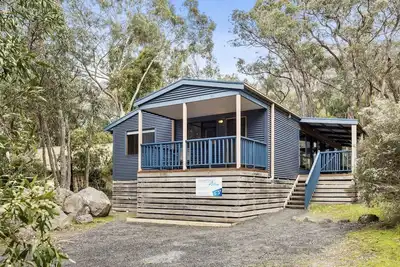 Image de Grampians Blue, Grampians Blue