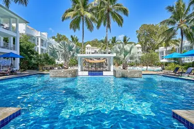 Image de Beach Club 3 Bedroom Oceanview Apartment Palm Cove