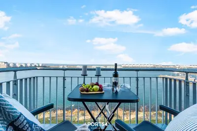 Image de Fjordsegler - balcony, bathroom with shower, 1st floor