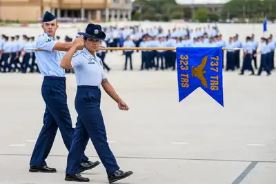 Image de Bmt Graduation 🔥 5mn To Lackland Afb 🔥 Disabled Veteran Owned