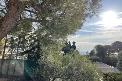 Image de Appartement avec jardin