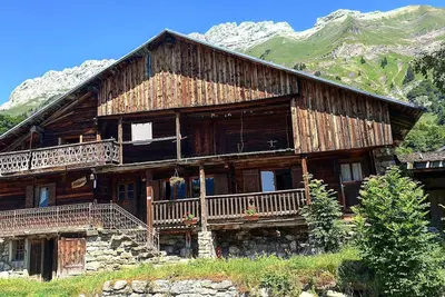 Image de Authentique Chalet du XIXème siècle
