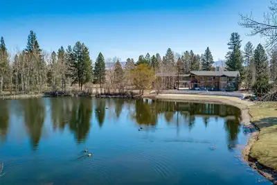 Image de The Bitterroot Lodge