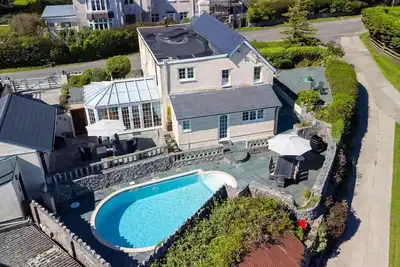 Image de Windy Ridge Cottage - 5 Bedroom Holiday Home - Oxwich