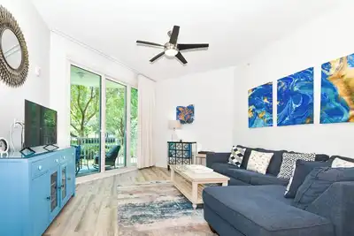 Image de Serene Resort Condo w/ Fun Family Amenities at The Palms! 💚☀🌴