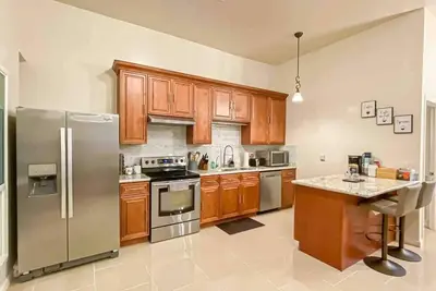 Image de Cozy Family Bellaire Home Hosted by Cindy