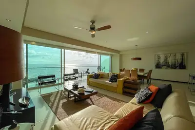 Image de Beachfront Peninsula Puerto Vallarta
