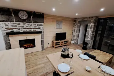 Image de Maison cosy du B-ffroy centre Besse.