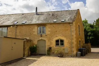 The Barn, Stourton