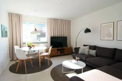 Image de Vacation apartment Strandluft - Niendorf/Baltic Sea