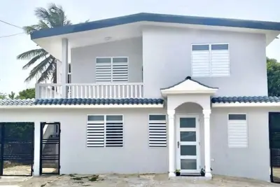 Image de Mabodamaca Luxury House is a house located near the beach and airport