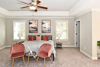 Image de Relax by Chateau Elan, spacious 5-bedroom retreat awaits!