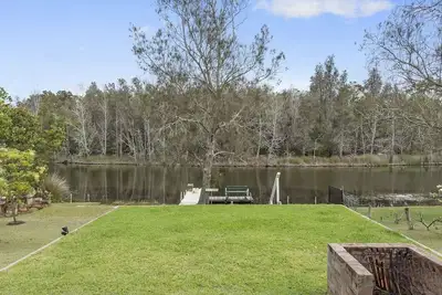 Image de Reflections is the perfect family get away location.