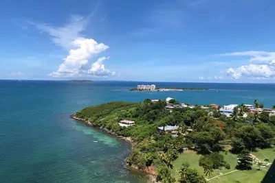 Image de Amazing Ocean Views 2bedroom, Beach gear & 300mb Wifi. Airbnb Superhost! !