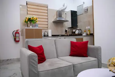 Image de 1 bedroom Apartment with Superfast Wifi & 24x7 Private Security