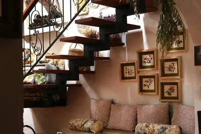 Image de Romantic Spanish villa w\/hot tub — 5 min from the beach!
